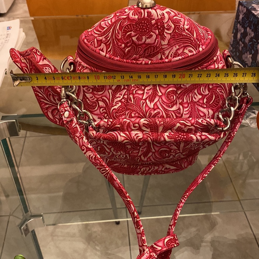 Teapot handbag - Picture 7 of 7